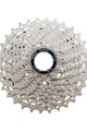 SHIMANO kazeta - CASSETTE 105 R7000 11 11-32 - stříbrná