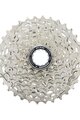 SHIMANO kazeta - CASSETTE 105 R7100 12 11-34 - stříbrná