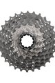 SHIMANO kazeta - DURA ACE R9100 11 11-30 - stříbrná