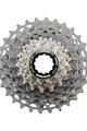 SHIMANO kazeta - DURA ACE R9200 12 11-30 - stříbrná