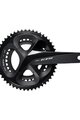 SHIMANO kliky s převodníkem - 105 R7000 172,5mm 50/34 - černá