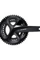 SHIMANO kliky s převodníkem - 105 R7000 172,5mm 52/36 - černá