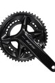 SHIMANO kliky s převodníkem - 105 R7100 172,5mm 50/34 - černá