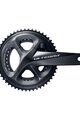 SHIMANO kliky - ULTEGRA R8000 11 50/34 - černá