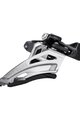 SHIMANO DEORE M4100 SIDE SWING - stříbrná/černá