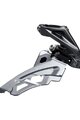 SHIMANO DEORE M6000 SIDE SWING TOP - stříbrná/černá