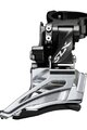 SHIMANO SLX FD-M7025 UNI DOWN SWING - stříbrná/černá