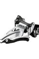 SHIMANO SLX FD-M7025 TOP SWING - stříbrná/černá