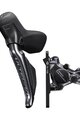 SHIMANO řazení - ULTEGRA STR8170/BRR8170 - černá