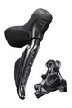 SHIMANO řazení - ULTEGRA STR8170/BRR8170 - černá