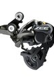 SHIMANO přehazovačka - ZEE M640 FR - šedá/černá