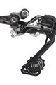 SHIMANO přehazovačka - DEORE XT M781 SUPER LONG - černá