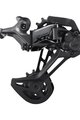 SHIMANO přehazovačka - DEORE XT M8130 - šedá/černá