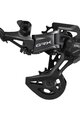 SHIMANO přehazovačka - GRX RX822 10-45 - šedá/černá