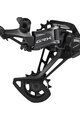 SHIMANO přehazovačka - GRX RX822 10-51 - šedá/černá