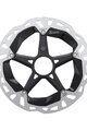 SHIMANO DISC RT-EM910 180mm - stříbrná/černá