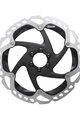 SHIMANO DISC XTR - MT905 180mm - stříbrná/černá