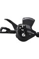 SHIMANO řadící páčka - DEORE M5100 RIGHT 11 I-SPEC EV - černá