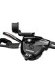 SHIMANO řadící páčka - DEORE XT M8000 RIGHT 11 I-SPEC II - černá