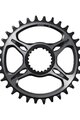 SHIMANO převodník - XTR M9100 30 - černá