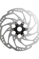 SHIMANO DISC SLX - RT70 203mm - stříbrná