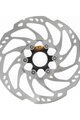 SHIMANO DISC SLX - RT70 203mm - stříbrná