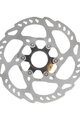 SHIMANO DISC SLX - RT70 180mm - stříbrná