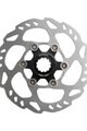 SHIMANO DISC SLX - RT70 160mm - stříbrná/černá