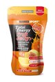 NAMEDSPORT Cyklistická výživa - TOTAL ENERGY FRUIT JELLY PEACH/ORANGE/LEMON 42g