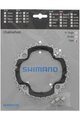 SHIMANO převodník - DEORE XT M780 32 - stříbrná/černá