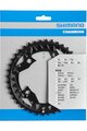 SHIMANO převodník - SLX M672/622/612 40 - černá