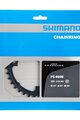 SHIMANO převodník - ULTEGRA 6800 36 - černá