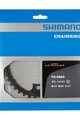 SHIMANO převodník - ULTEGRA 6800 39 - černá