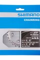 SHIMANO převodník - DEORE XT M8000 26 - černá