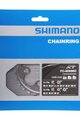 SHIMANO převodník - DEORE XT M8000 28 - černá