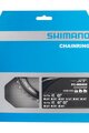 SHIMANO převodník - DEORE XT M8000 34 - černá