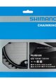 SHIMANO převodník - DURA ACE R9100 39 - černá