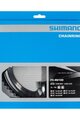 SHIMANO převodník - DURA ACE R9100 50 - černá