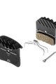 SHIMANO brzdové destičky - BRAKE PADS H03A - černá