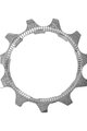 SHIMANO pastorek - SPROCKET CS-M771 - stříbrná