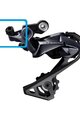 SHIMANO šroub - SCREW RD-R8000 - černá