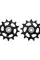 SHIMANO kladky pro přehazovačku - PULLEYS RDM8100/M8120 - černá