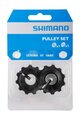 SHIMANO kladky pro přehazovačku - PULLEYS RD-6700 - černá