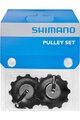 SHIMANO kladky pro přehazovačku - PULLEYS RD-5700/5500/4400 - černá