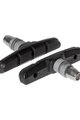 SHIMANO brzdové gumičky - RUBBERS M70T3 - černá