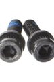 SHIMANO šroub třmenu - SCREW M6x18mm - černá