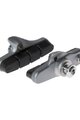 SHIMANO brzdové gumičky - RUBBERS R55C3 - černá