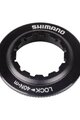 SHIMANO matice - NUT SM-RT81 - černá