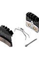 SHIMANO brzdové destičky - BRAKE PADS H03C - černá