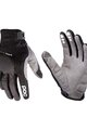 POC Cyklistické rukavice dlouhoprsté - RESISTANCE PRO DH GLOVE - černá